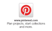 Follow Us on Pinterest!