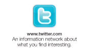 Follow Us on Twitter!