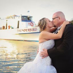 Another Happy Couple – Dustin & Amanda | Harborside Banquets