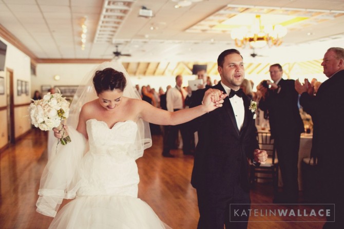 Eric & Jacklyn’s Perfect  … | Harborside Banquets