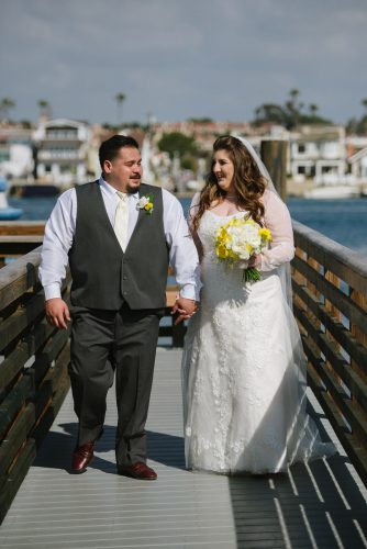 Ashley & Richard – Celebrating Beach Style!